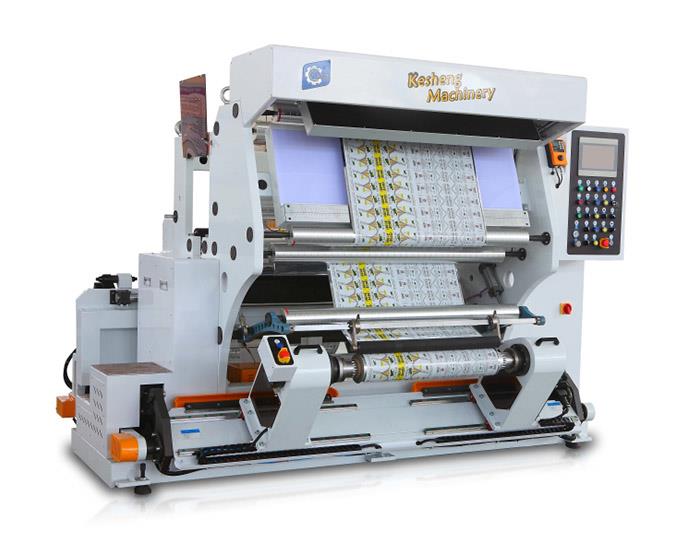 Siebdruckmaschine