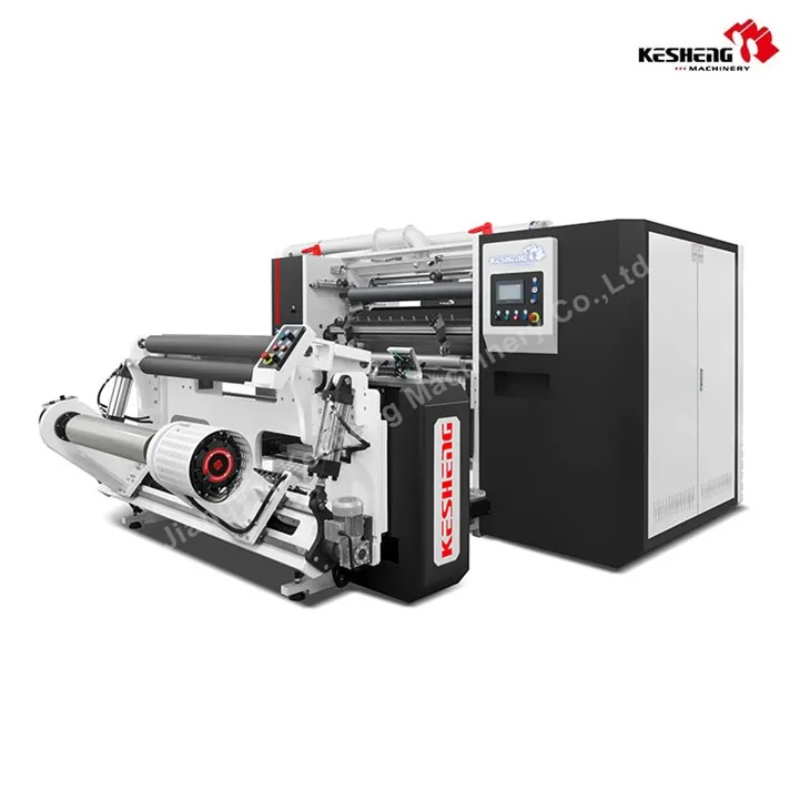 Automatic High Speed Slitting Machine
